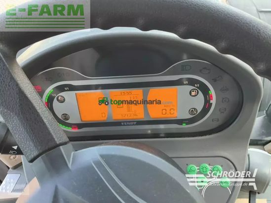 Tractor agrícola - Fendt - 718 vario s4 power | rtk Power