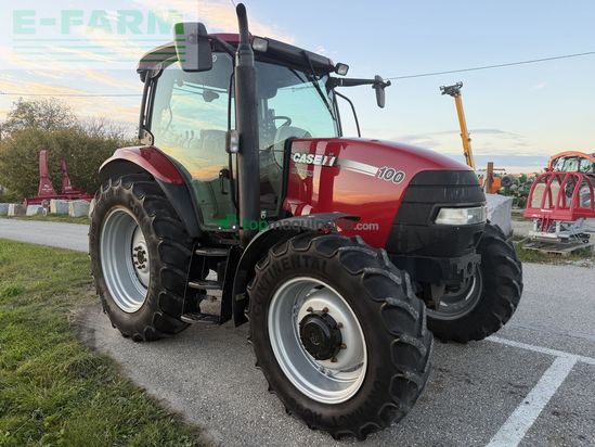 Tractor agrícola - Case IH - mxu 100 komfort