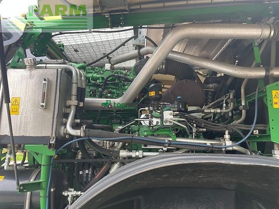 Cosechadora de Cereal - John Deere - 9600i