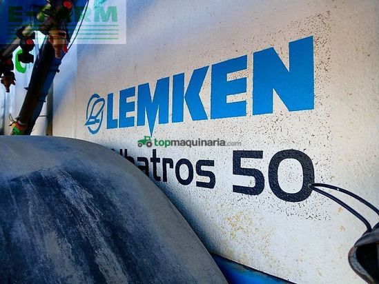 Atomizador - Lemken - albatros 50