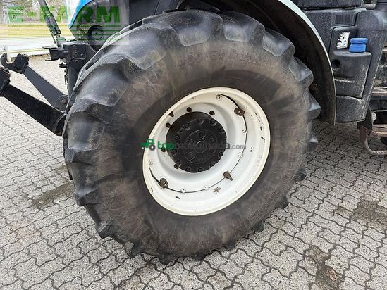 Tractor agrícola - New Holland - t7.260