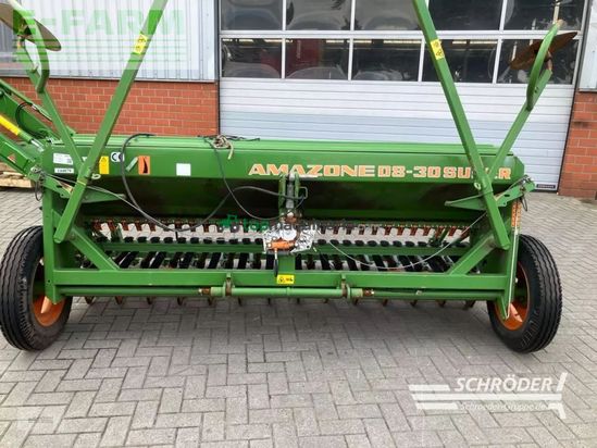 Sembradora - Amazone - d8-30 super
