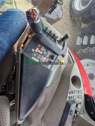 Tractor agrícola - Case IH - puma cvx 185