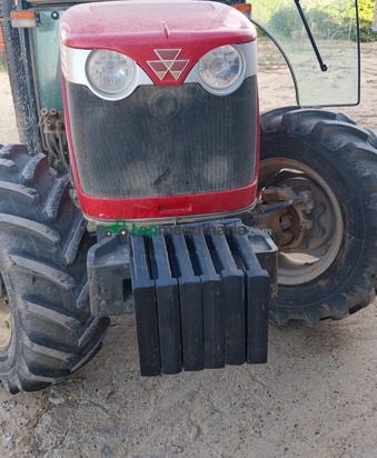 Pastillas delanteras tractor varias marcas