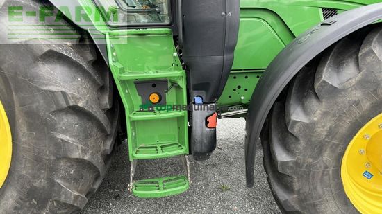 Tractor agrícola - John Deere - 6r195 traktor