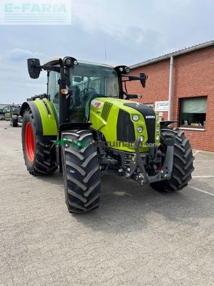 Tractor agrícola - Claas - arion 450 - stage v cis CIS