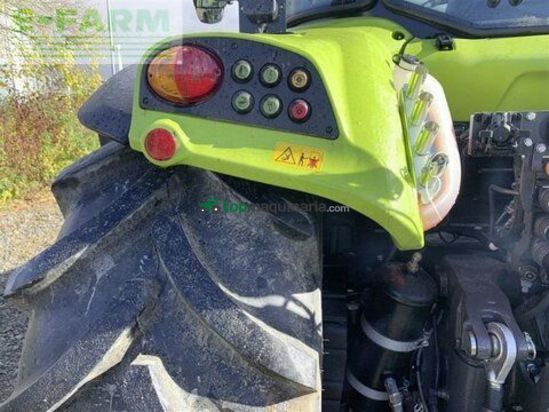 Tractor agrícola - Claas - arion 470 cis