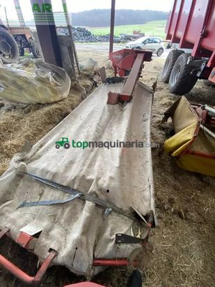 Cortacésped manual - Kuhn - gmd 3510 ff