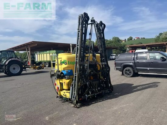 Atomizador - Caffini - pro farmer 1500