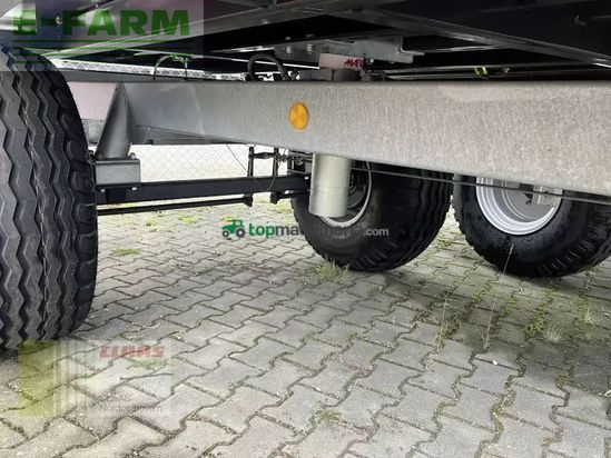 Volquet - Fliegl - edk 60 fox
