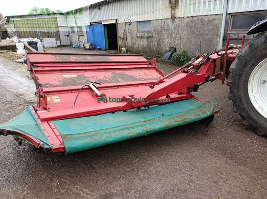 Cortacésped manual - Kverneland - 3132