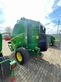 Empacadora gigant - John Deere - v461m demo iso bus
