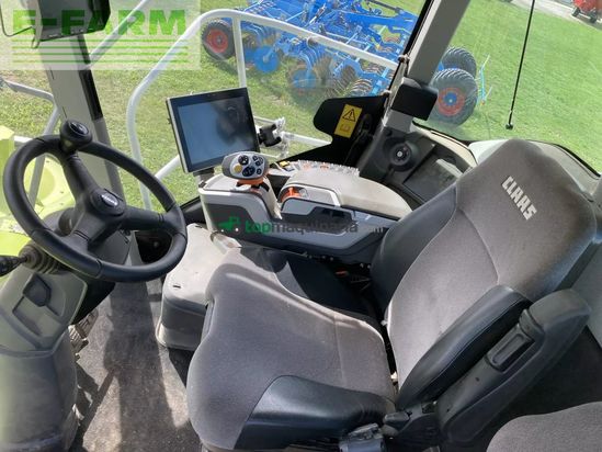 Cosechadora de Cereal - Claas - jaguar 970 - s5+orbis 750