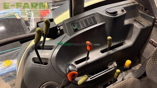 Tractor agrícola - Claas - celtis rx 436