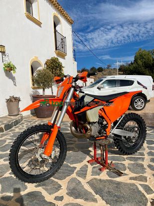 Moto Ktm 300 exc Tpi. 