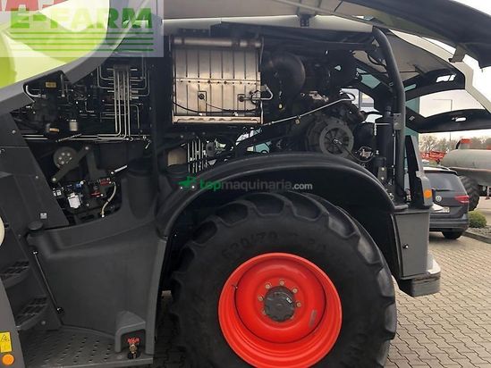 Cosechadora de Cereal - Claas - 950 jaguar