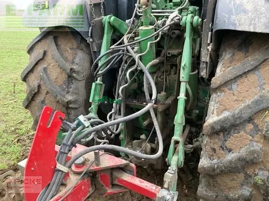 Tractor agrícola - John Deere - 6155 r