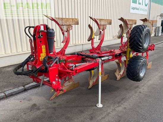 Arado - Pöttinger - servo 35 s plus 4-sch.