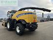 Cosechadora de Cereal - New Holland - fr 600