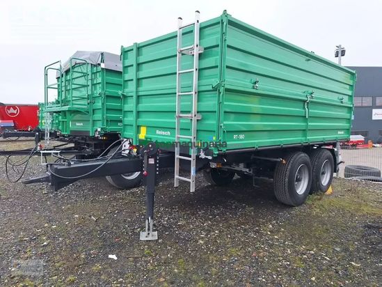 Volquet - Reisch - rt 180