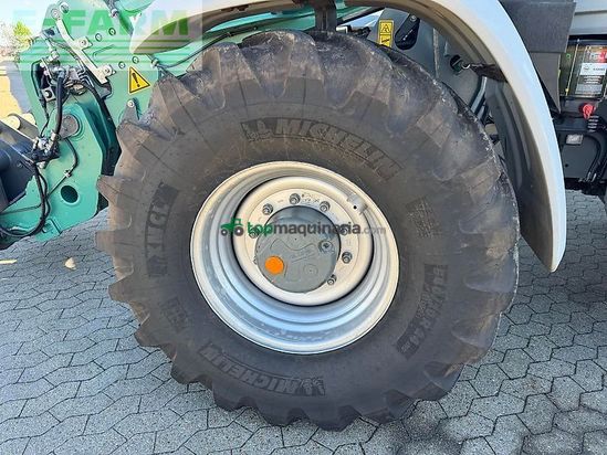 Minicargadora - kramer - kl 55.8t