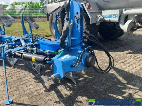 Arado - Lemken - juwel 8 v 5+1 n 100