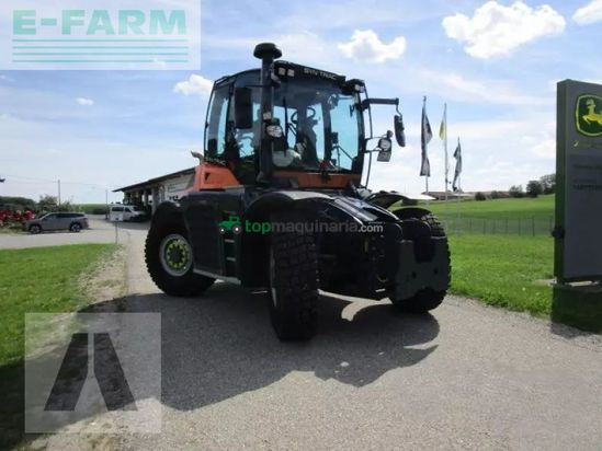 Tractor agrícola -  - st420