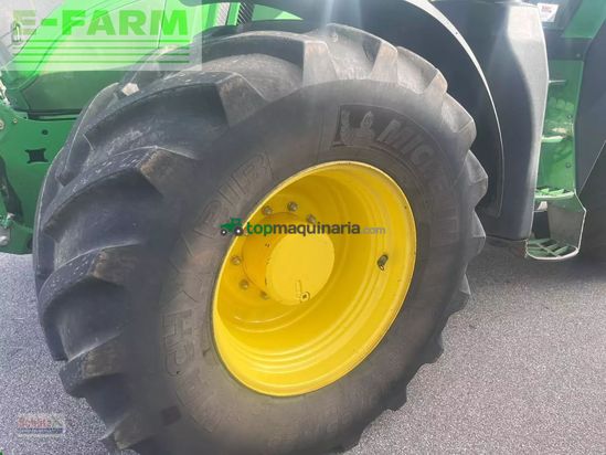 Tractor agrícola - John Deere - 6210r autopowr, fzw, fkh, top