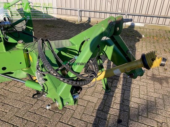 Cortacésped manual - Krone - easycut r400