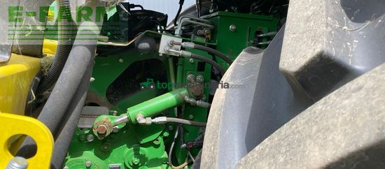 Cosechadora de Cereal - John Deere - 8700