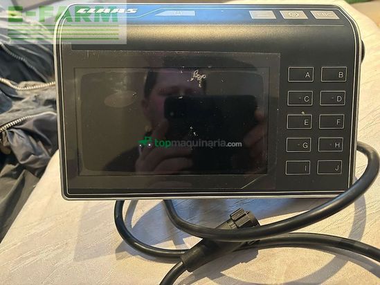 Cortacésped manual - Claas - disco 3200 fc + 1100 c