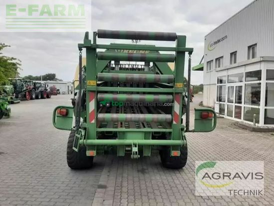 Empacadora gigant - Krone - big pack 1270