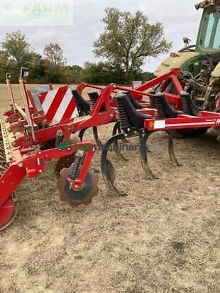 Cultivador - Horsch - terrano 3 fx
