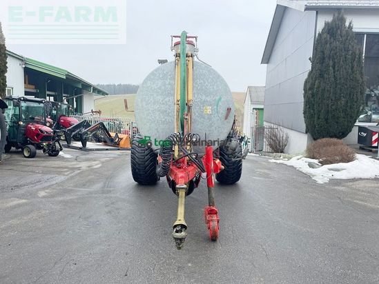 Cisterna - Kirchner - t6000 güllefass