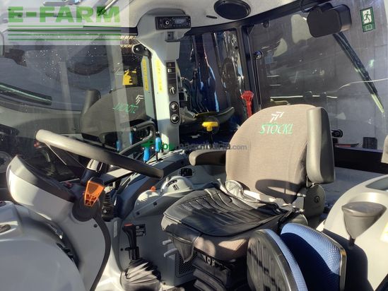 Tractor agrícola - New Holland - t 5.85