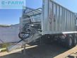 Cinta transportadora de forraje - Fliegl - gigant asw 271 compact fox