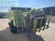 Empacadora gigant - Claas - quadrant 1200