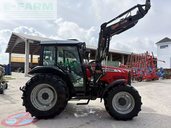 Tractor agrícola - Massey Ferguson - 4435-4