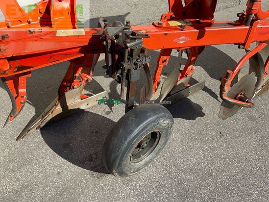 Arado - Kuhn - MM 110 4T