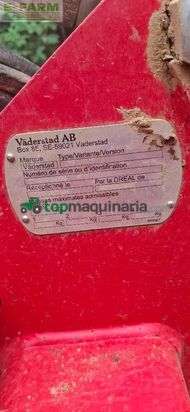 Cultivador - Väderstad - carrier cr 500