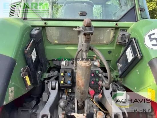 Tractor agrícola - Fendt - 714 vario