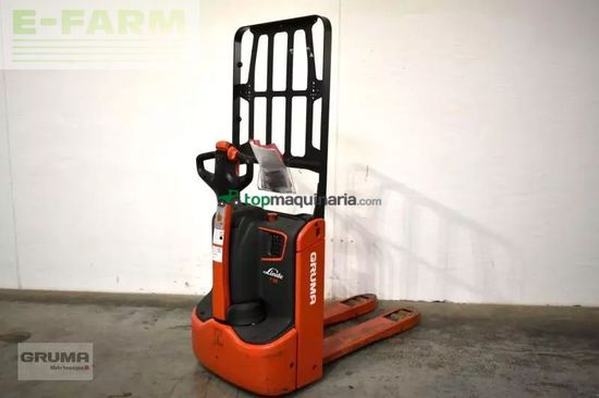 Elevadora - Linde - t 16 ion 1155-00