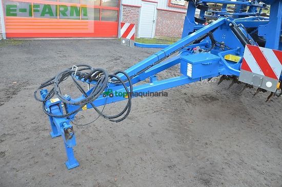 Grada de disco - Kockerling - rebell classic t 500