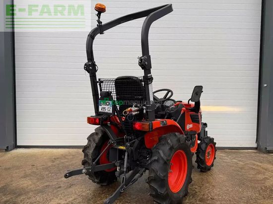 Tractor agrícola - Kubota - micro tracteur b1121d kubota