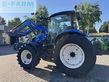 Tractor agrícola - New Holland - t6.140 + mx t412