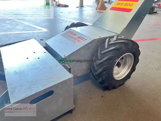 Riego -  - westermann ws800 vario gebr.