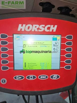 Sembradora monograno mecanica - Horsch - maestro 12 cx