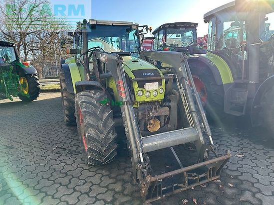 Tractor agrícola - Claas - celtics 456 rx