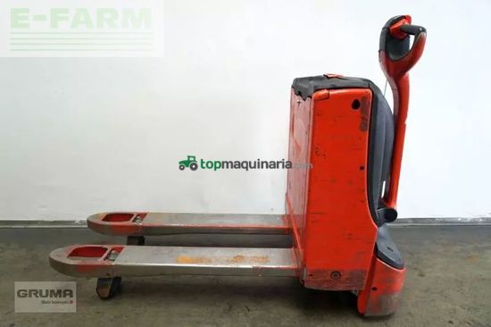 Elevadora - Linde - t 16 ion 1152
