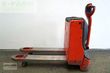 Elevadora - Linde - t 16 ion 1152